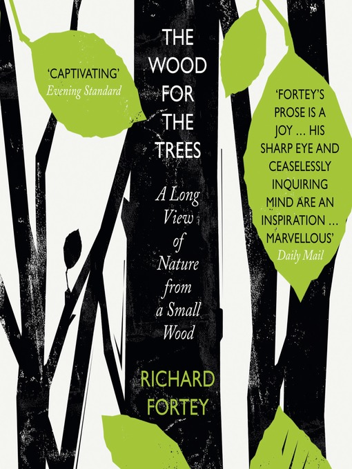 Cover image for The Wood for the Trees